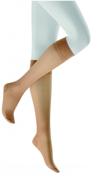 Kunert Fly & Care® 40 - Support Knee Highs