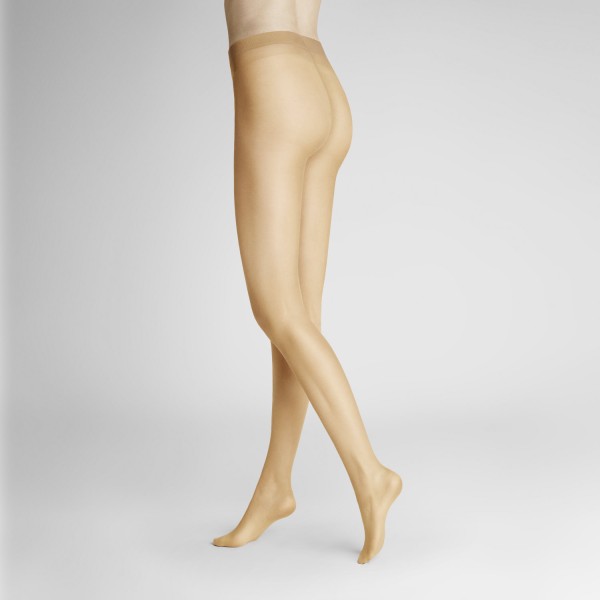 Hudson - Natural look tights Simply 20 - 2 Pack!